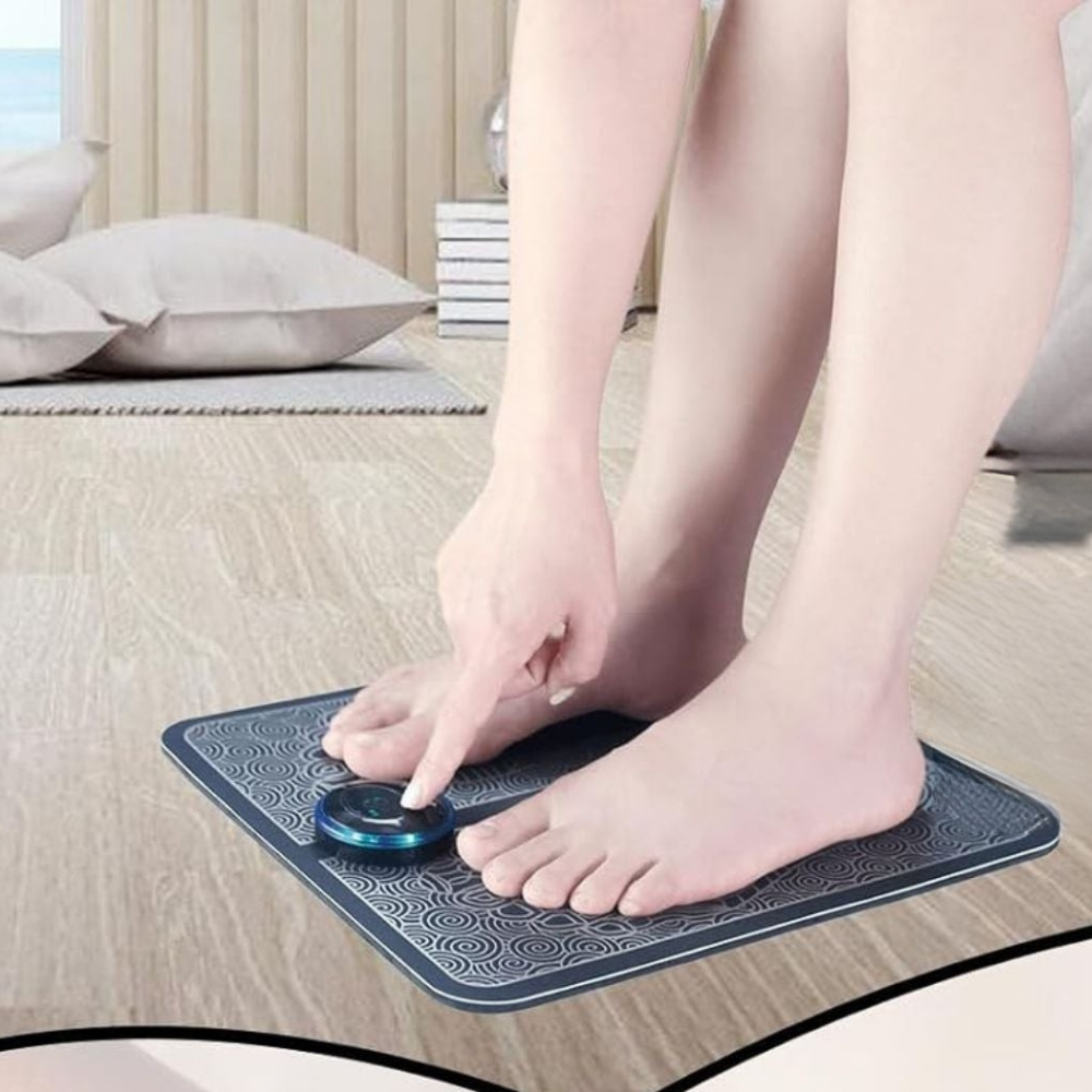 Foot Massager EMS Electric Circulation Therapy Mat