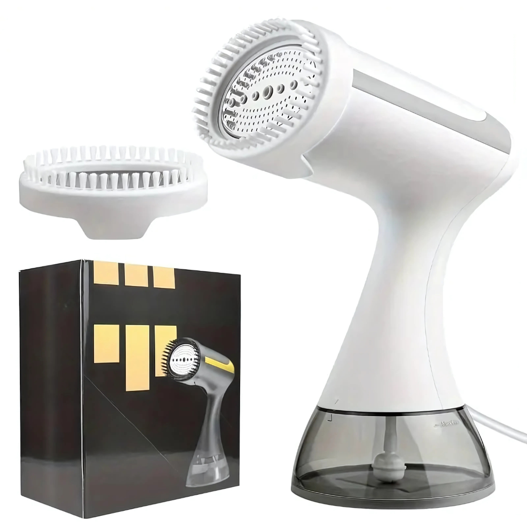 Clothes Steamer Portable Handheld Fabric Iron