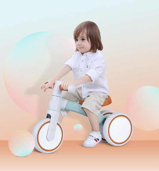 Montessori Balance Bike for Toddlers - Best Balance Bike for 2 Year Olds and Up