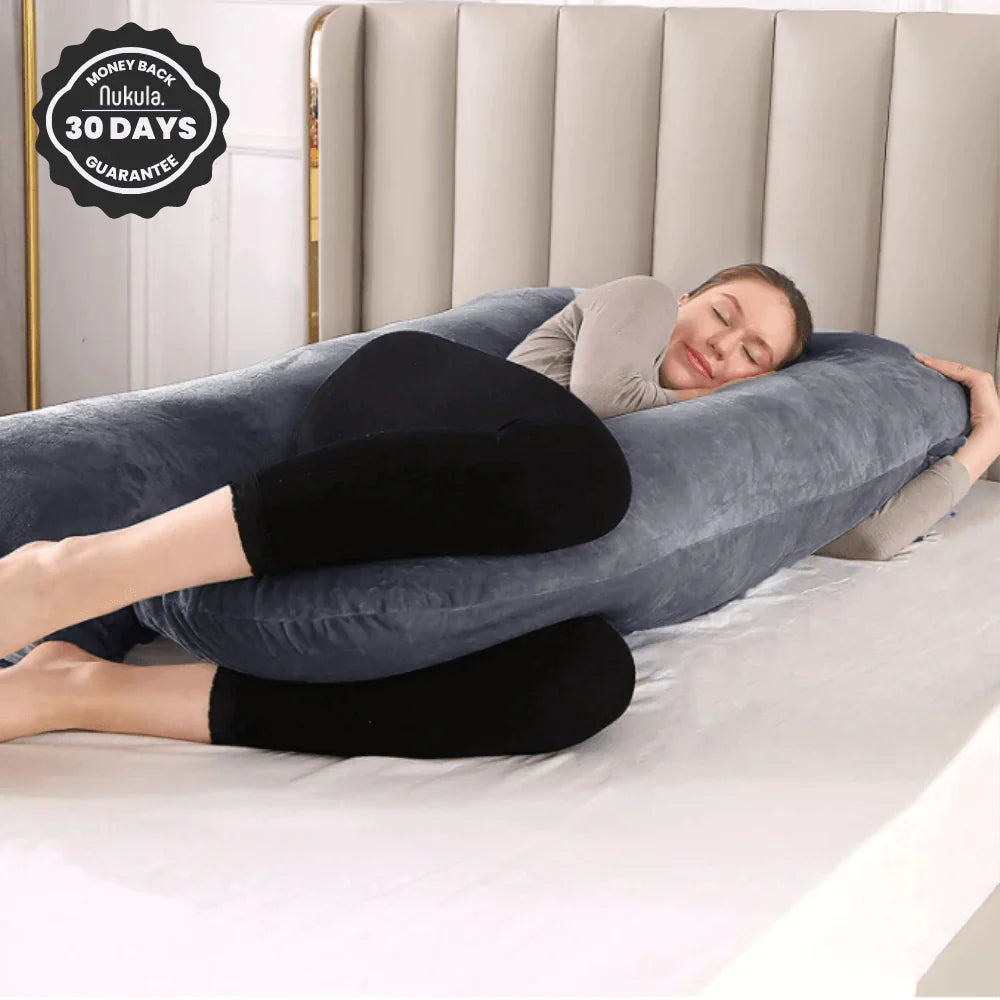 Premium Cloud Body Pillow
