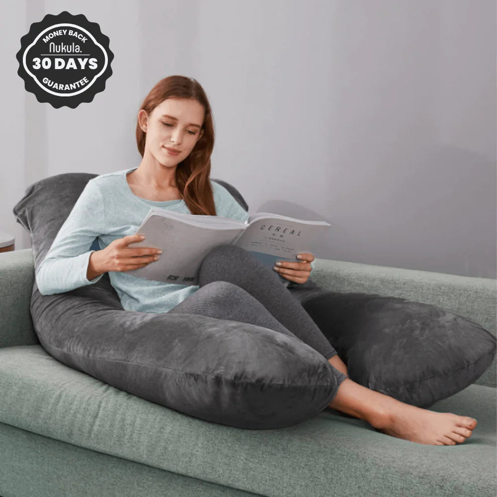 Premium Cloud Body Pillow