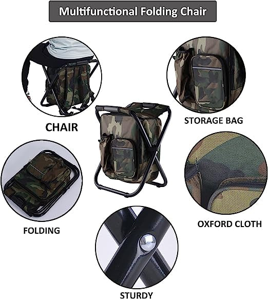 Backpack Chair 2.0