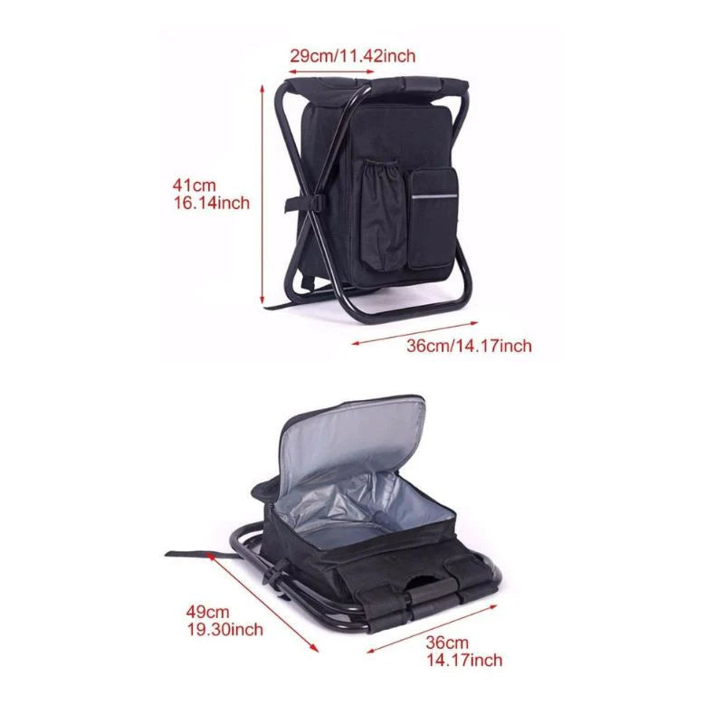 Backpack Chair 2.0