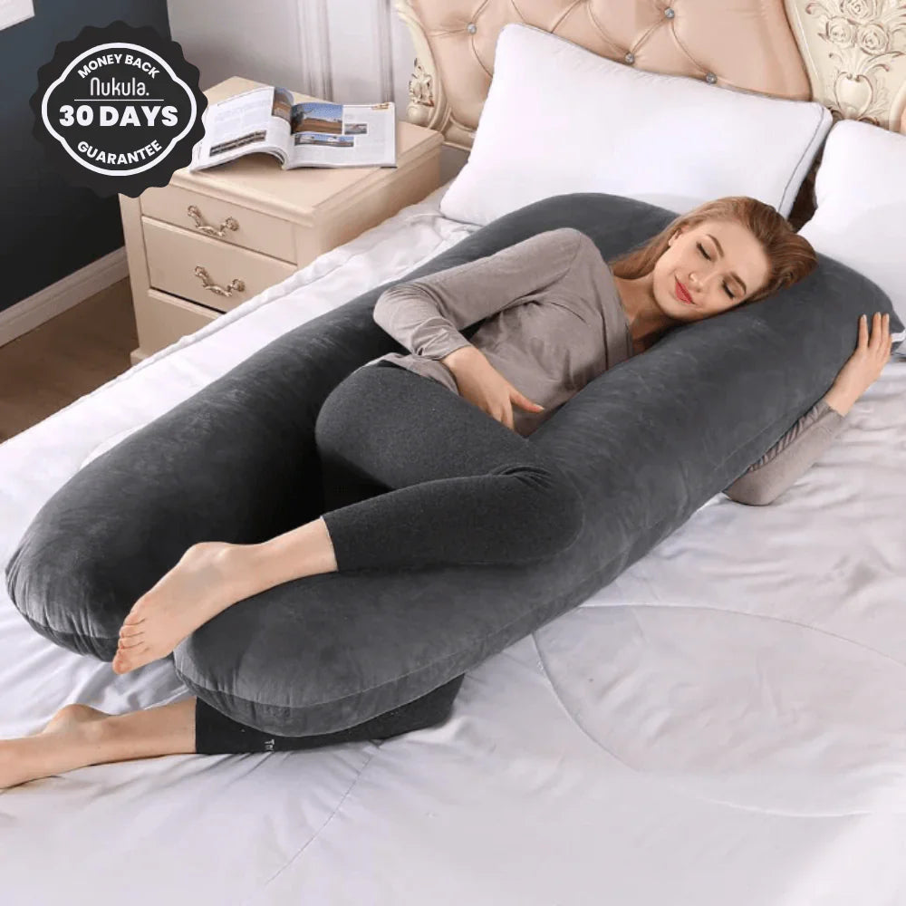 Premium Cloud Body Pillow