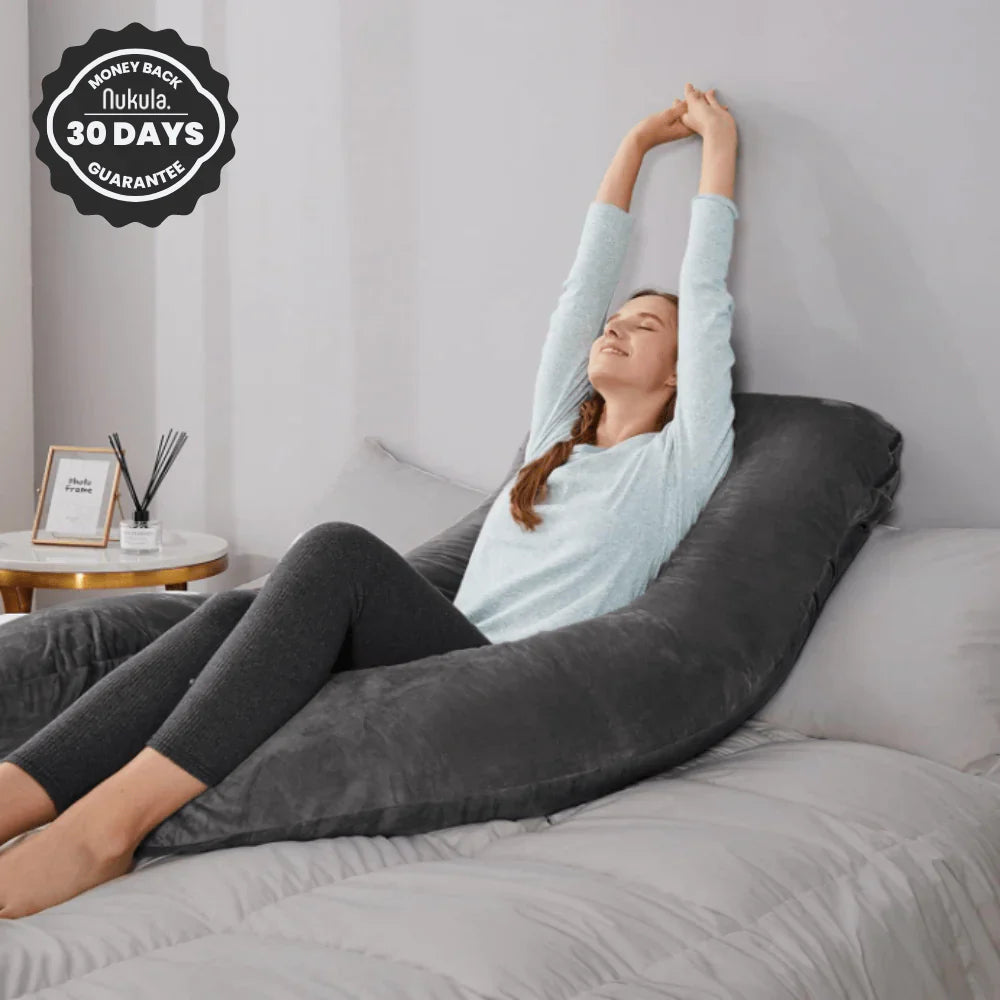 Premium Cloud Body Pillow