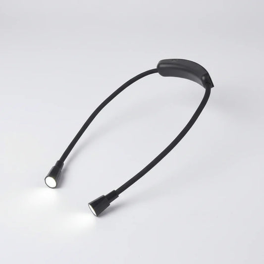 Reading Light Adjustable LED Neck Lamp Hands Free Lighting