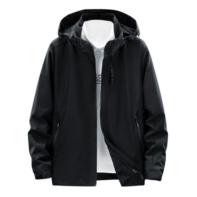 Outdoor Rock Climbing Windbreaker