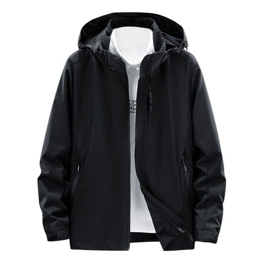 Outdoor Rock Climbing Windbreaker