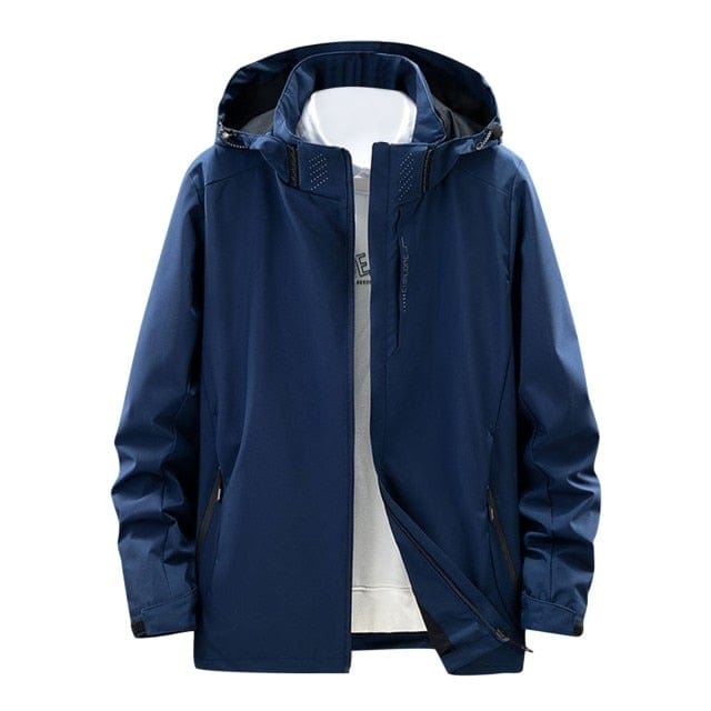Outdoor Rock Climbing Windbreaker
