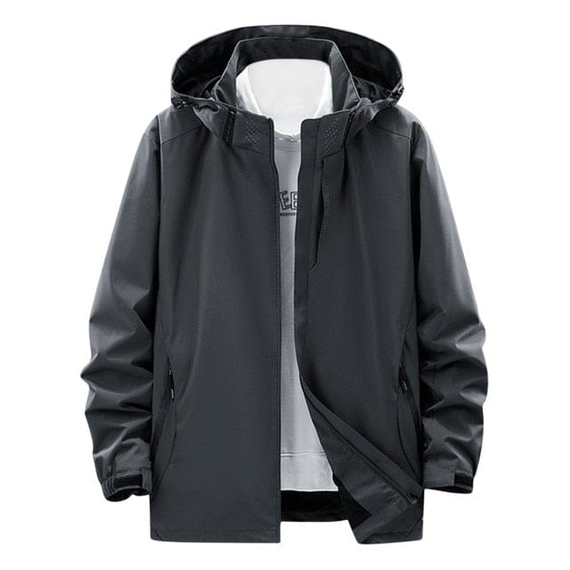 Outdoor Rock Climbing Windbreaker