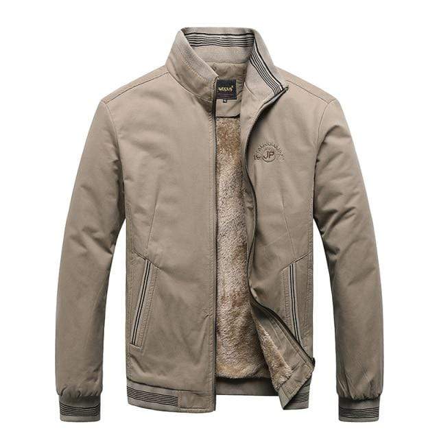 Cotton Chaqueta Vintage Warm Coat