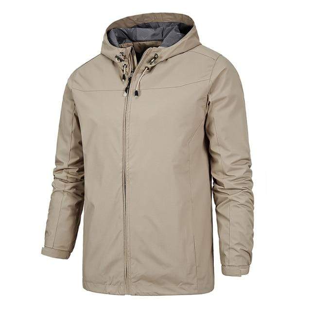 Casual Bomber Military Jacket