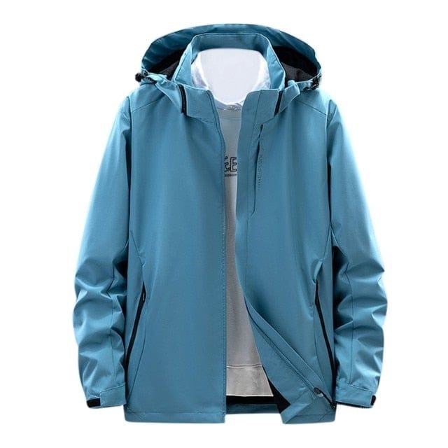 Outdoor Rock Climbing Windbreaker