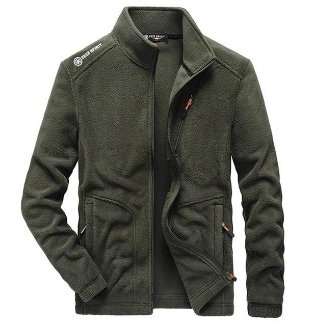 Tactical Softshell Windbreaker Jacket