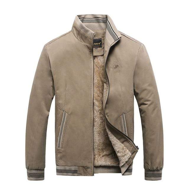 Cotton Chaqueta Vintage Warm Coat