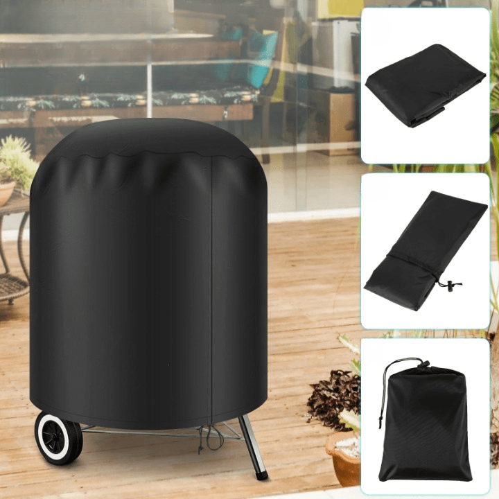 Premium Grill Cover | Waterproof UV-Resistant Protector for Outdoors