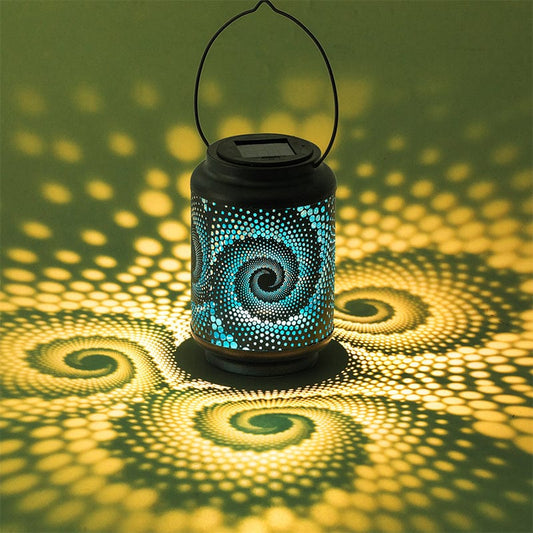 Environmentally friendly solar lantern | EcoGlow Lantern