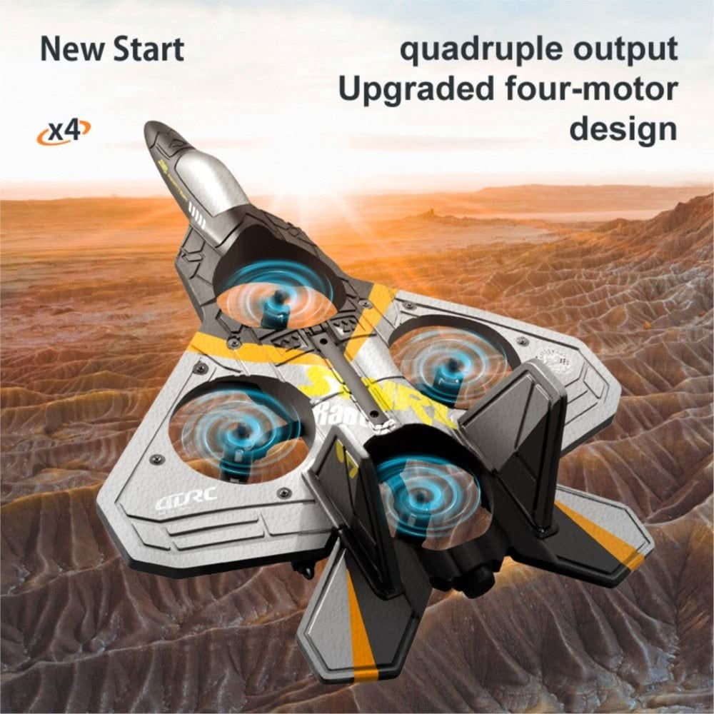 JETSTUNT – Remote Control Airplane for Aerial Stunts