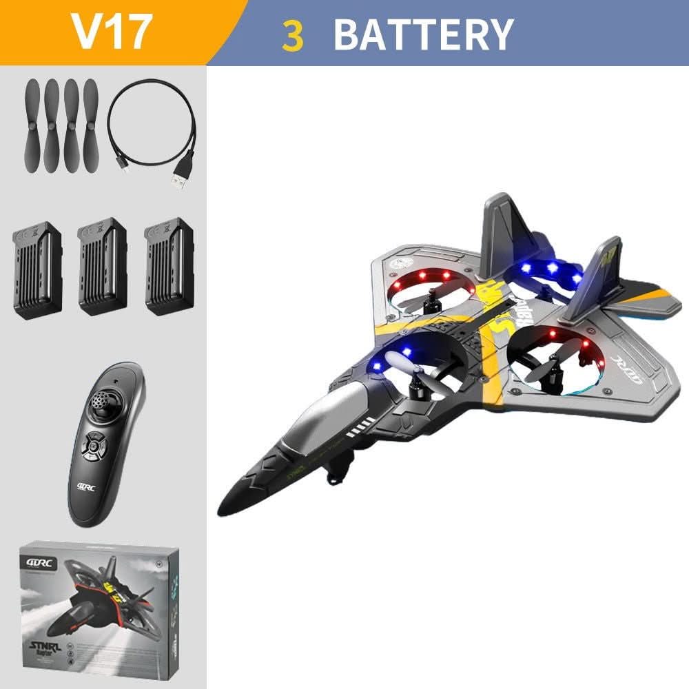 JETSTUNT – Remote Control Airplane for Aerial Stunts