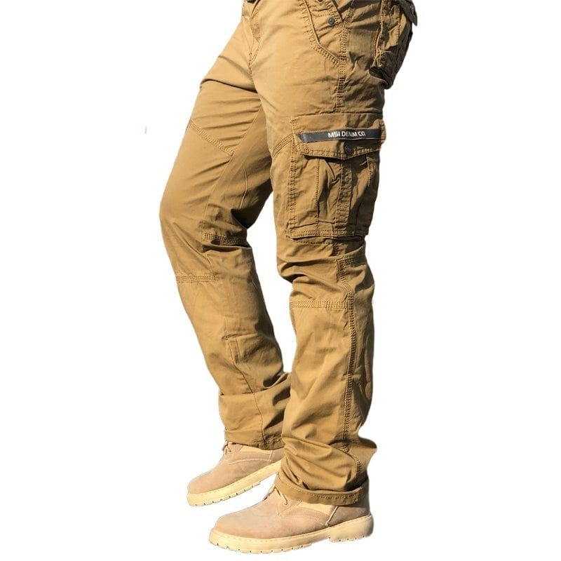 Men's Fashion Outdoor Work Pants