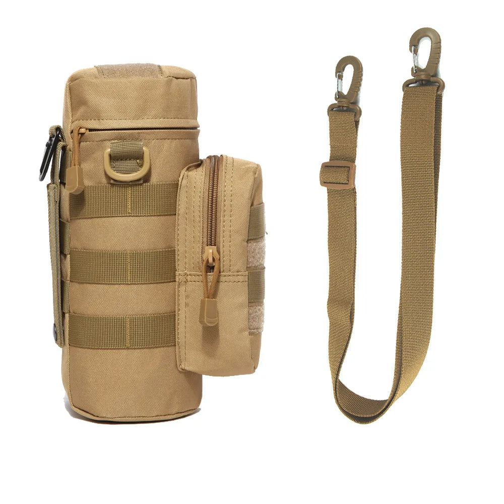Tactical Molle Water Bottle Bag