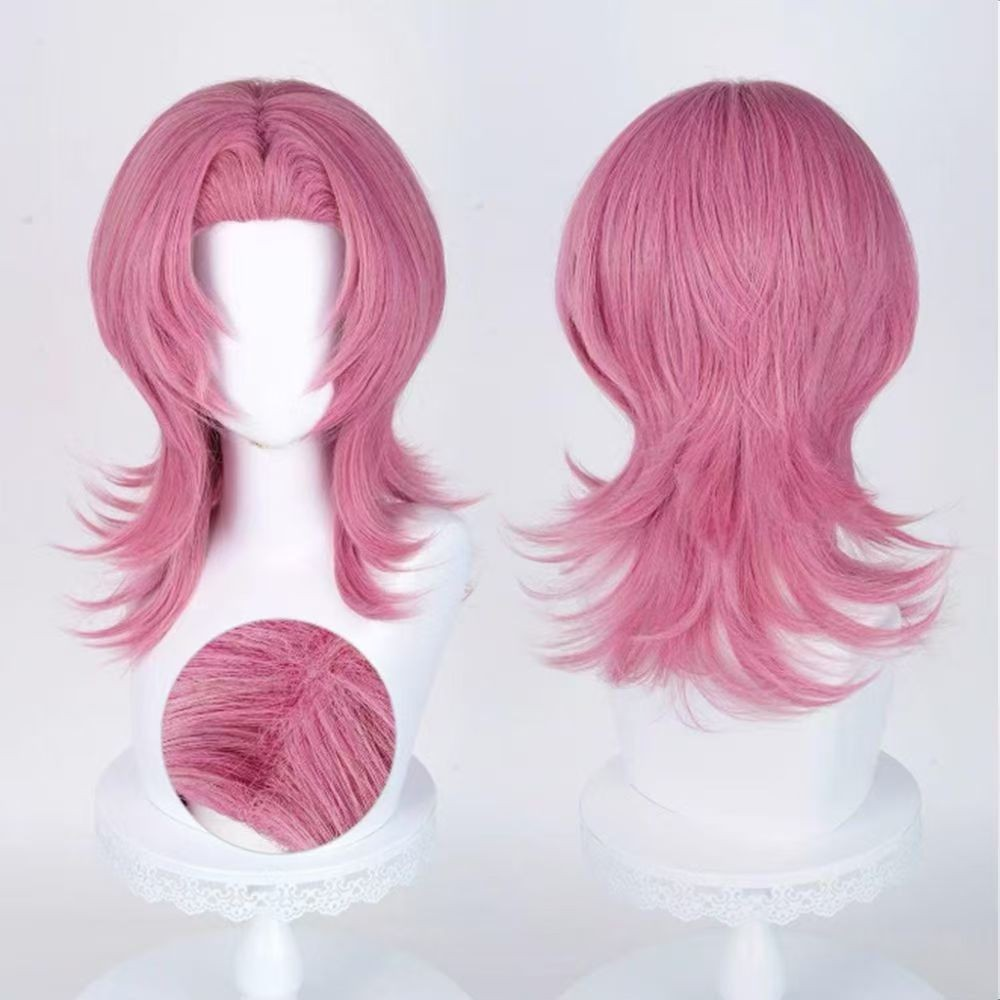 Kids' Halloween Cosplay Wig Costume for Dress Up Party Events and Character Inspired Looks