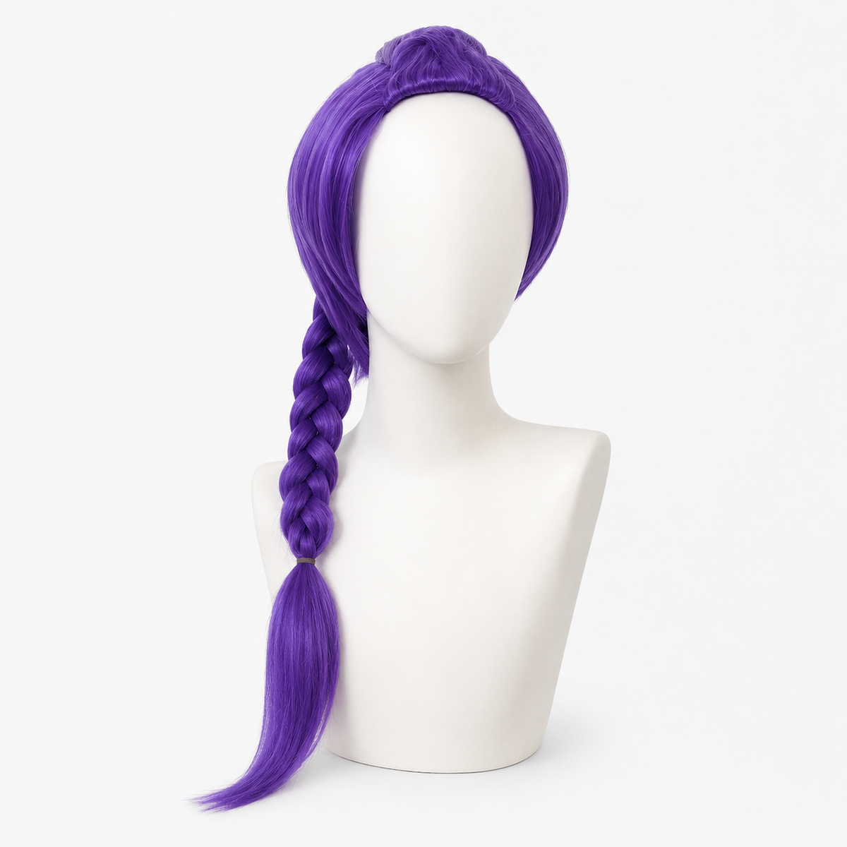 Kids' Halloween Cosplay Wig Costume for Dress Up Party Events and Character Inspired Looks