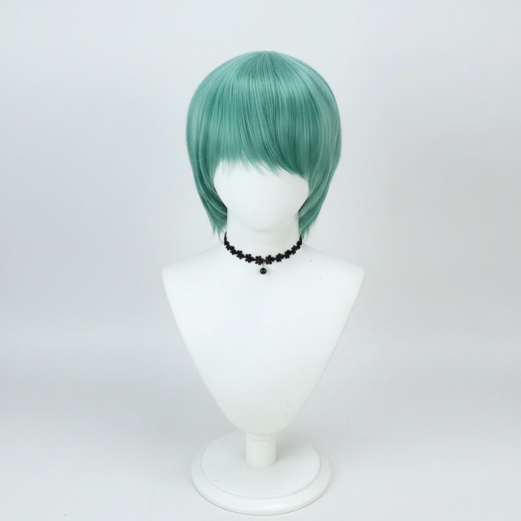 Kids' Halloween Cosplay Wig Costume for Dress Up Party Events and Character Inspired Looks