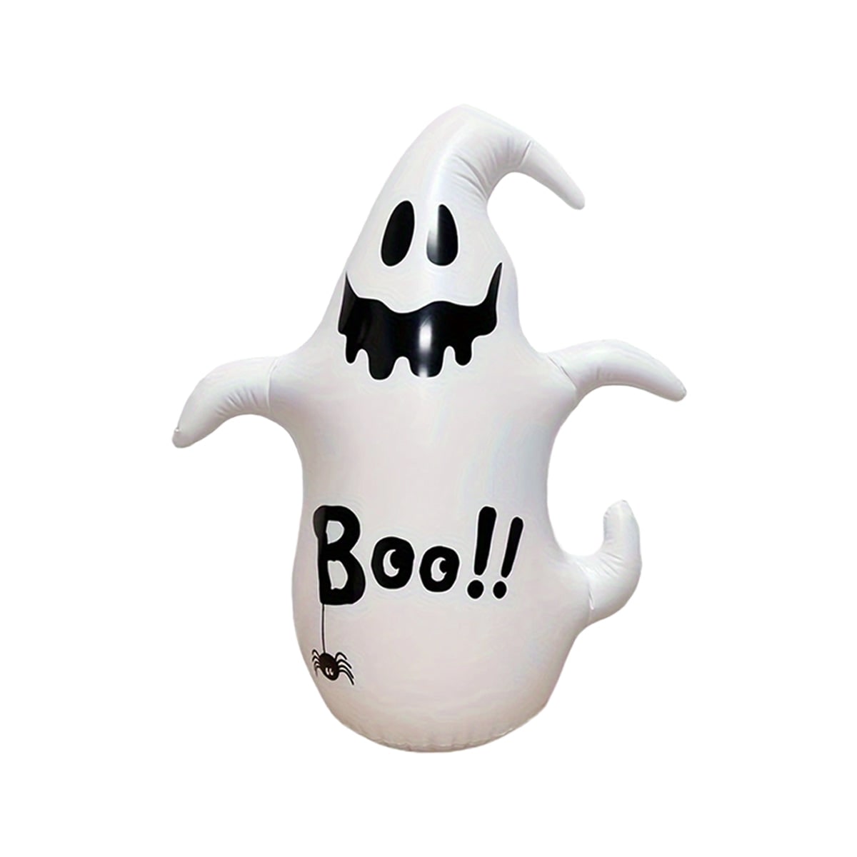 Kids' Halloween Inflatable Yard Decoration Large Outdoor Blow Up with Water-Fillable Base for Party