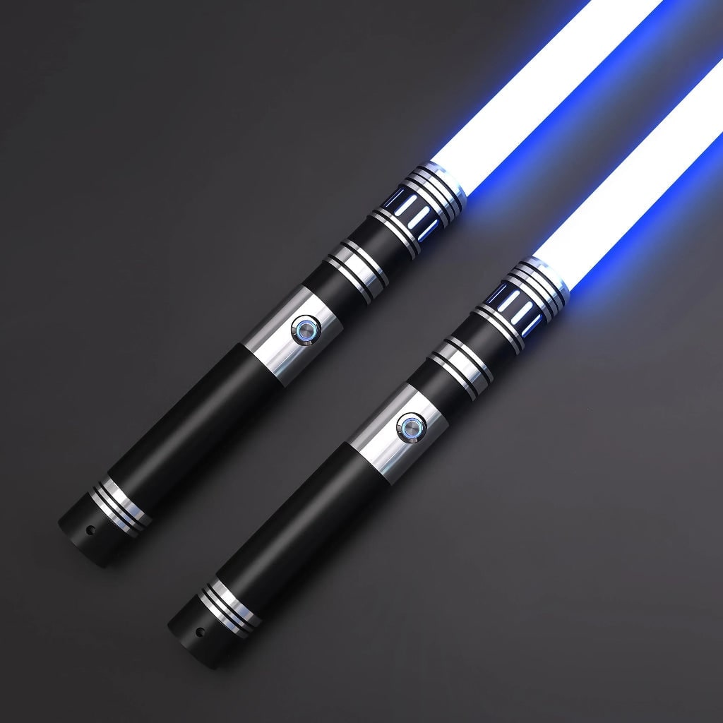 Kids' Halloween Toy Lightsaber Neo Pixel Light Up Sword for Costume Play