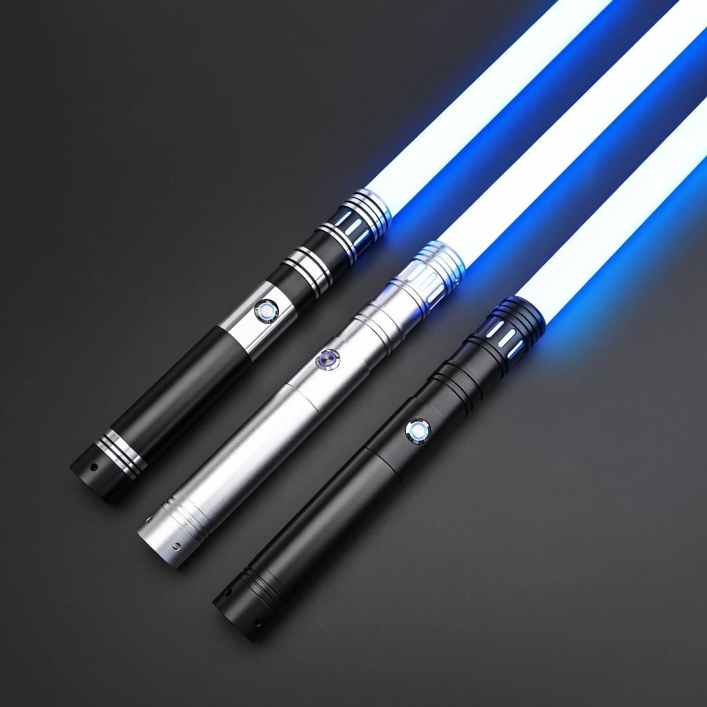Kids' Halloween Toy Lightsaber Neo Pixel Light Up Sword for Costume Play