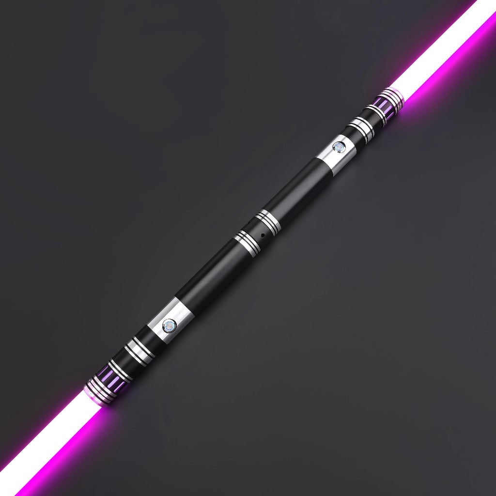 Kids' Halloween Toy Lightsaber Neo Pixel Light Up Sword for Costume Play