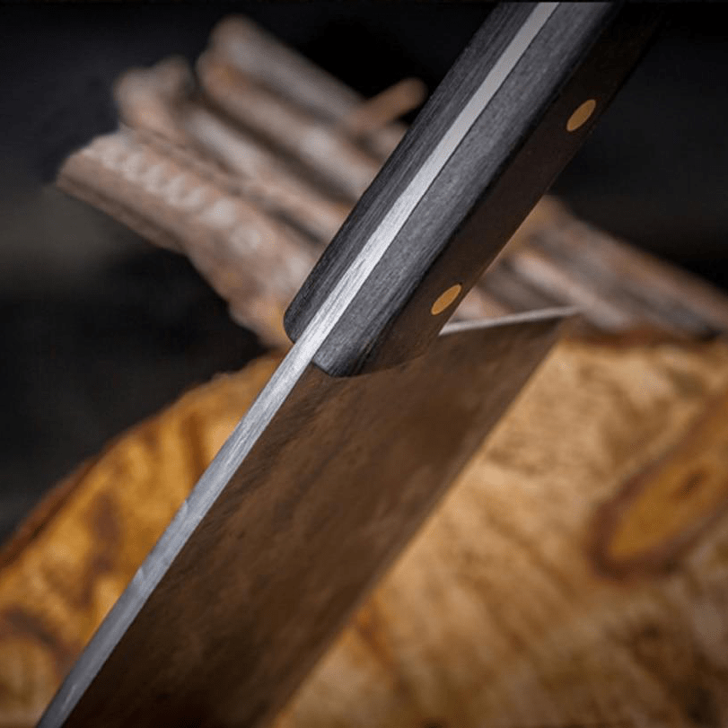 Chukabocho (なきり) SAKUTO Full Tang (Cleaver) Knife