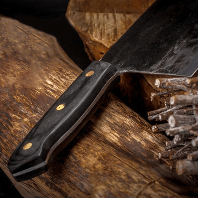 Chukabocho (なきり) SAKUTO Full Tang (Cleaver) Knife