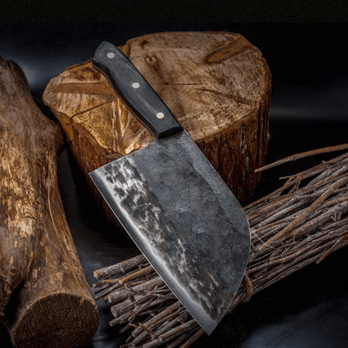 Chukabocho (なきり) SAKUTO Full Tang (Cleaver) Knife