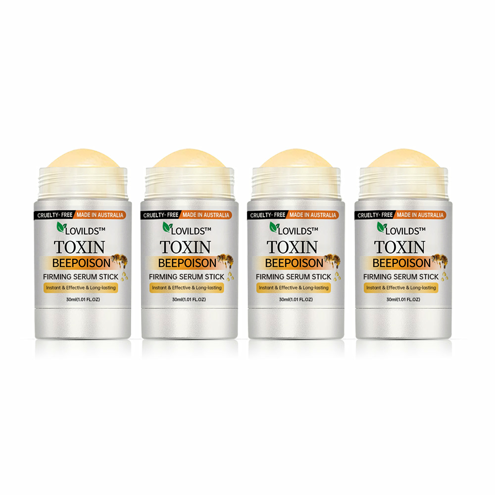 🐝🎁Made and Shipped from Australia✨LOVILDS™ Toxin Bee Poison Firming Serum Stick