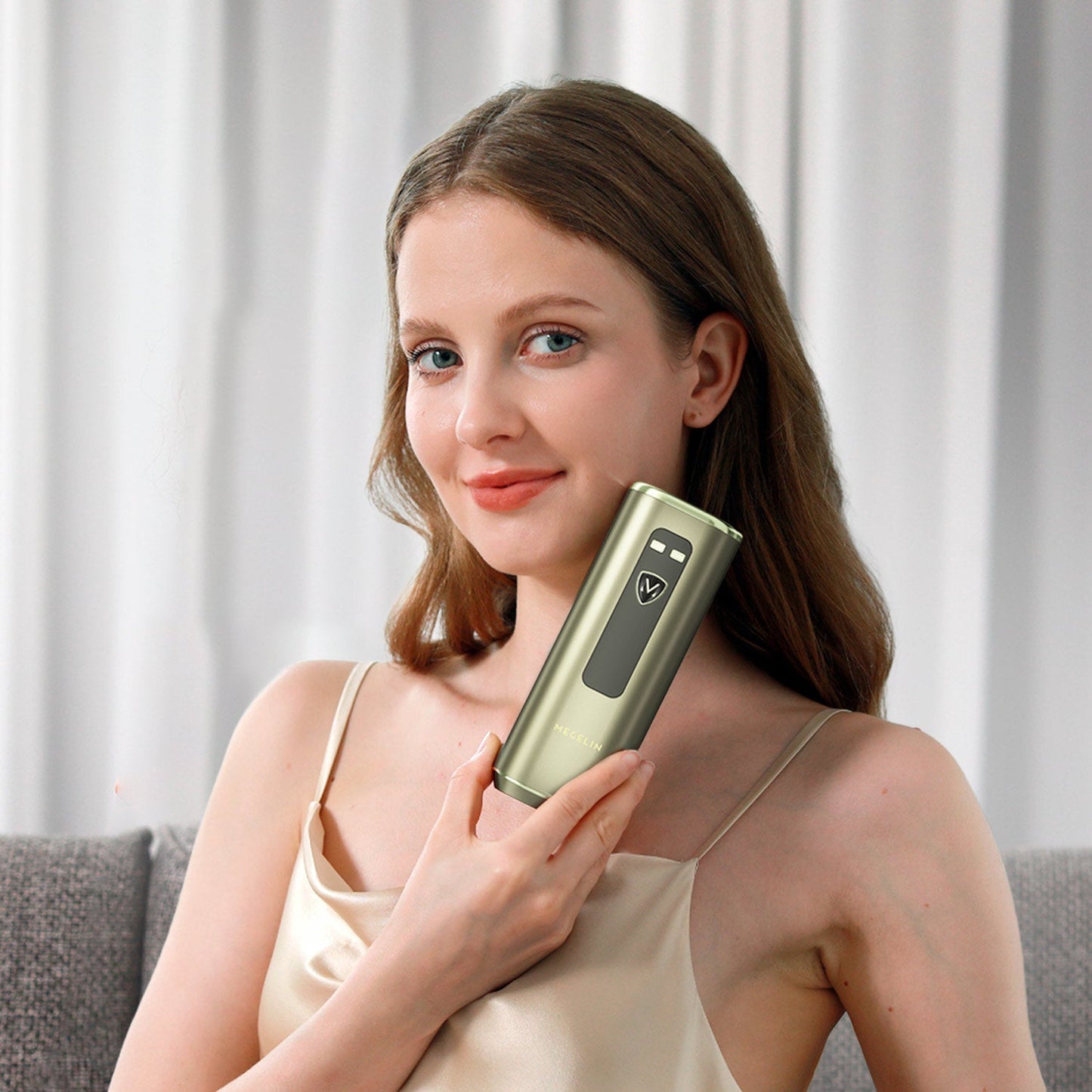 Avichic M1 Sapphire IPL Hair Removal Handset