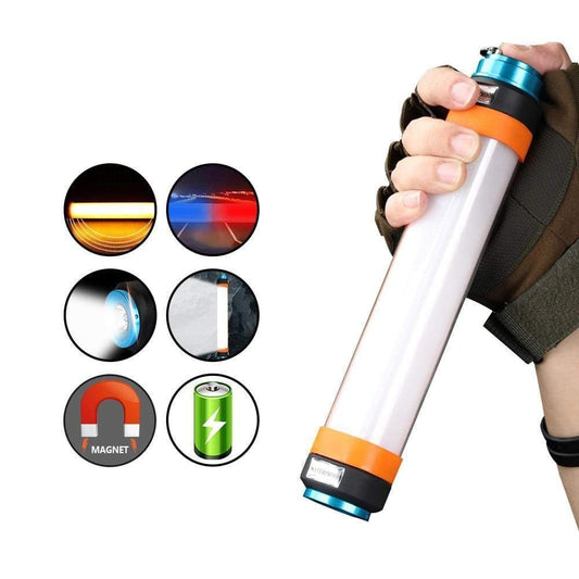 Camping Magnet Torch
