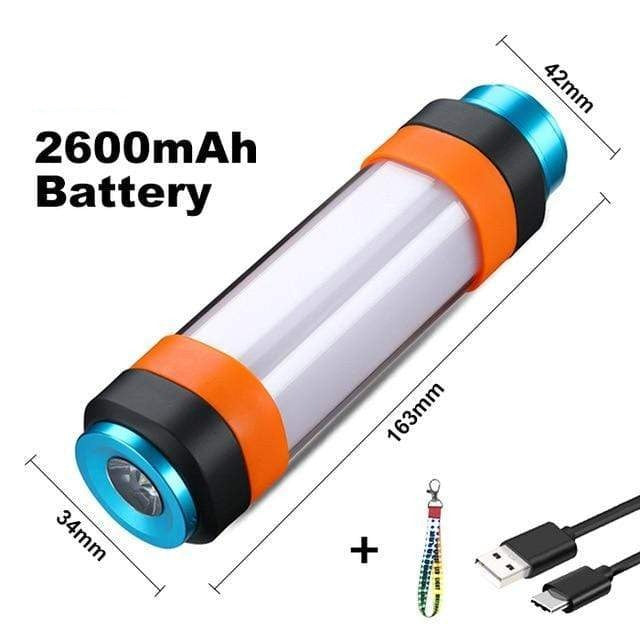 Camping Magnet Torch