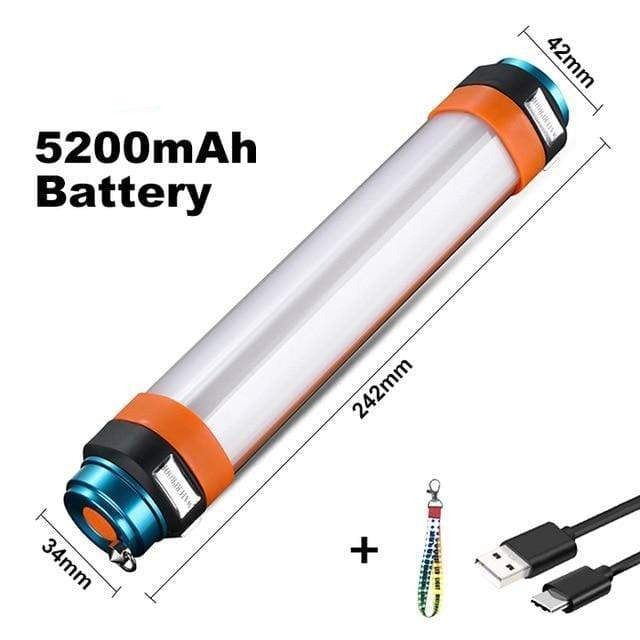 Camping Magnet Torch