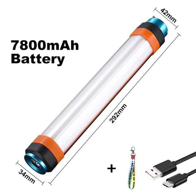 Camping Magnet Torch