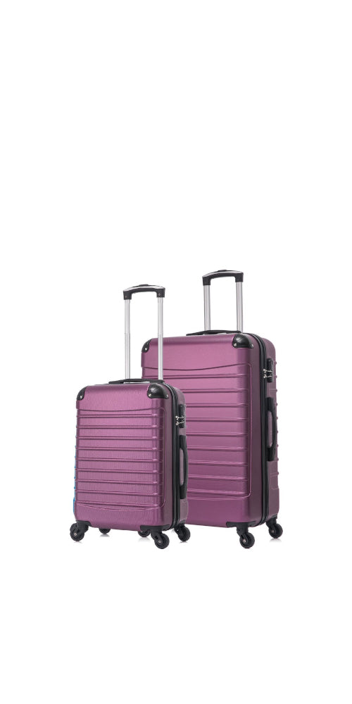 2-Piece Hardshell Luggage Set – Torino