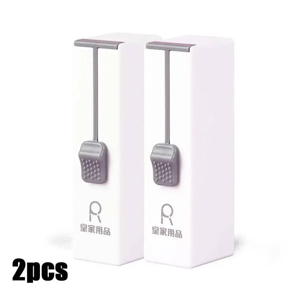 Portable Automatic Dental Floss Box Combo Set