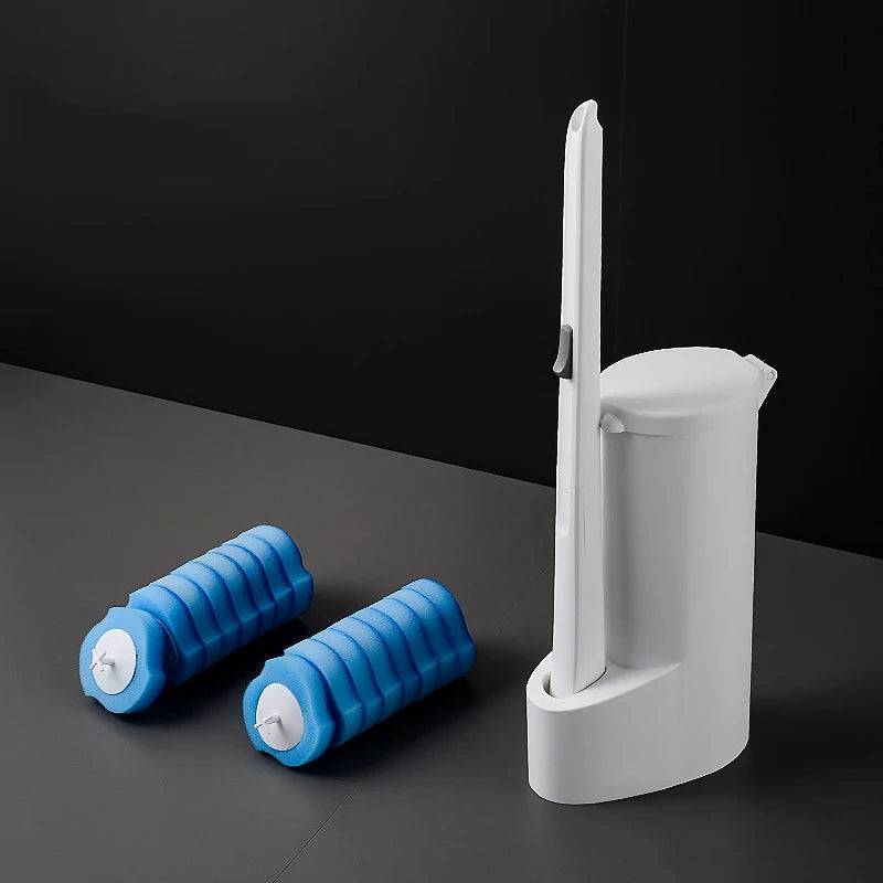 Disposable Toilet Brush Cleaner