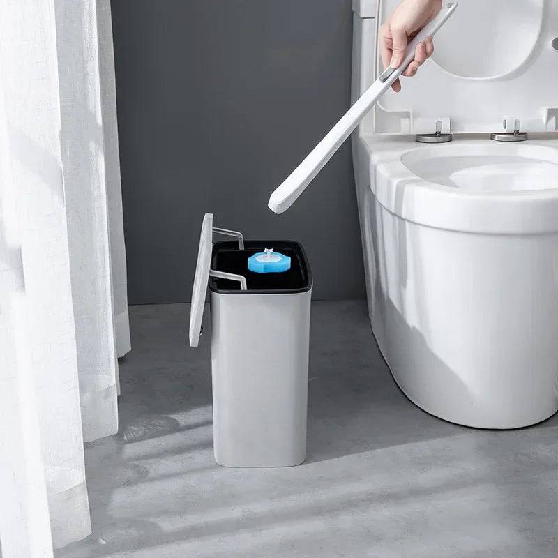 Disposable Toilet Brush Cleaner