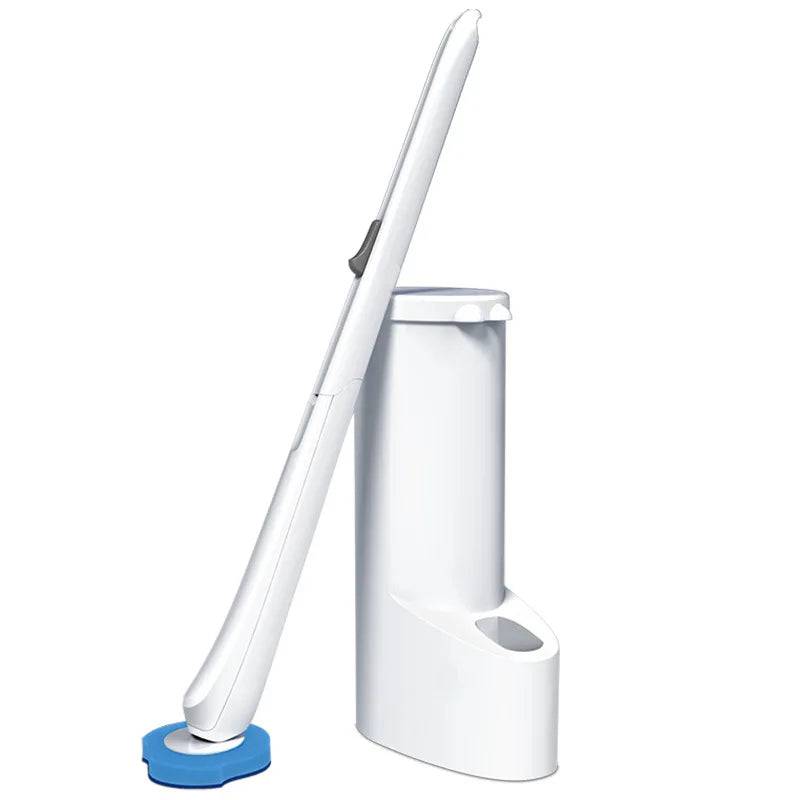 Disposable Toilet Brush Cleaner