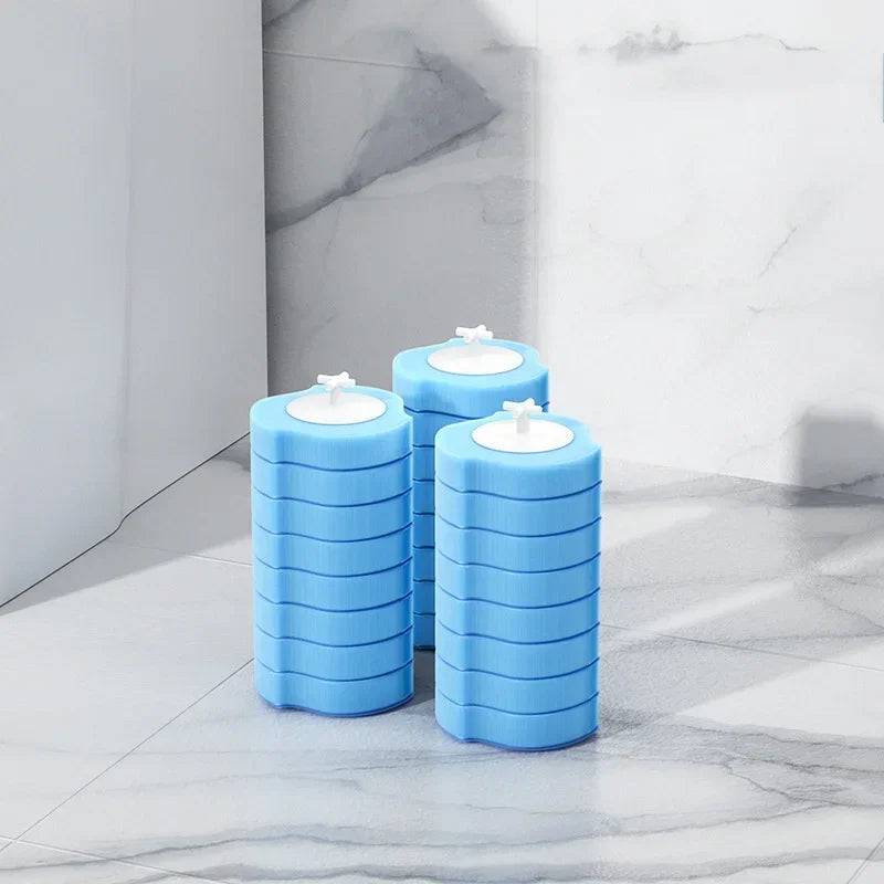 Disposable Toilet Brush Cleaner