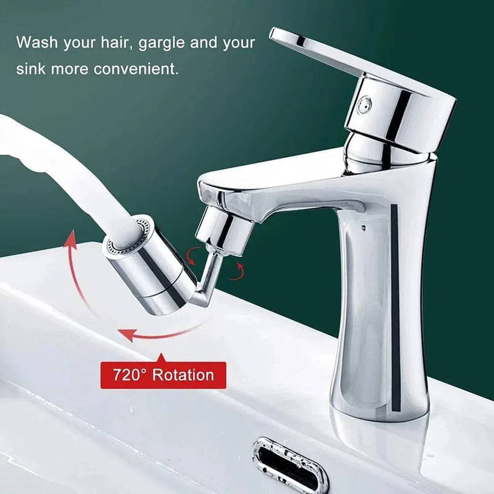 720 Universal Kitchen Faucet Extender