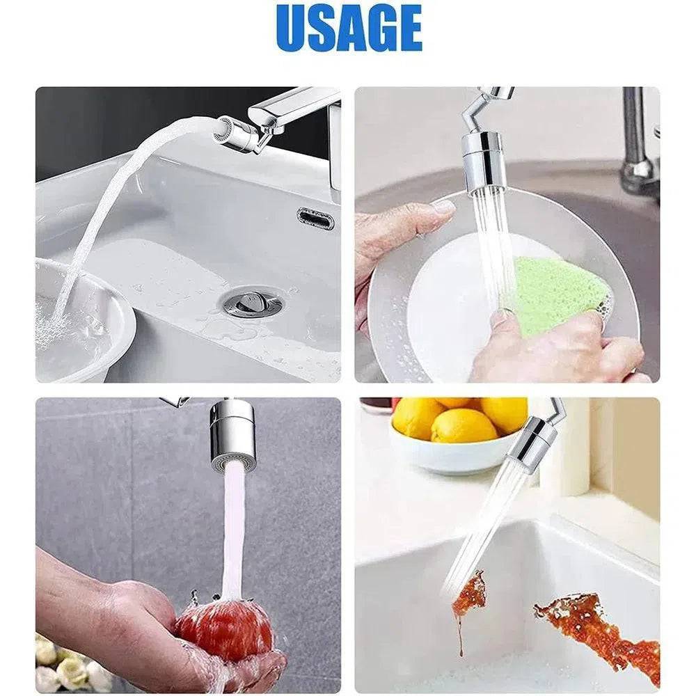 720 Universal Kitchen Faucet Extender
