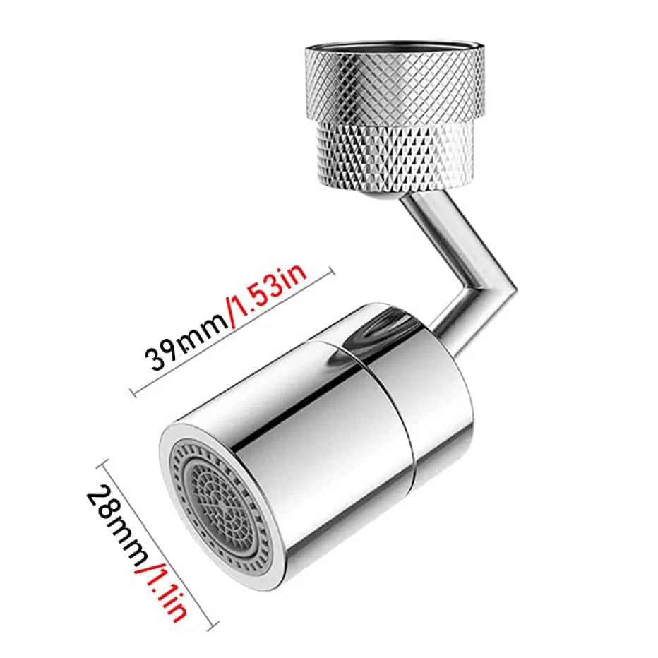 720 Universal Kitchen Faucet Extender